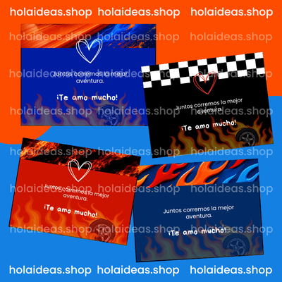 Plantilla Tarjeta para Regalo